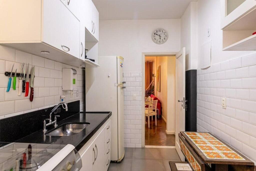 Apartamento Laranjeiras 2qts - Amplo, Estiloso Com Vaga! *