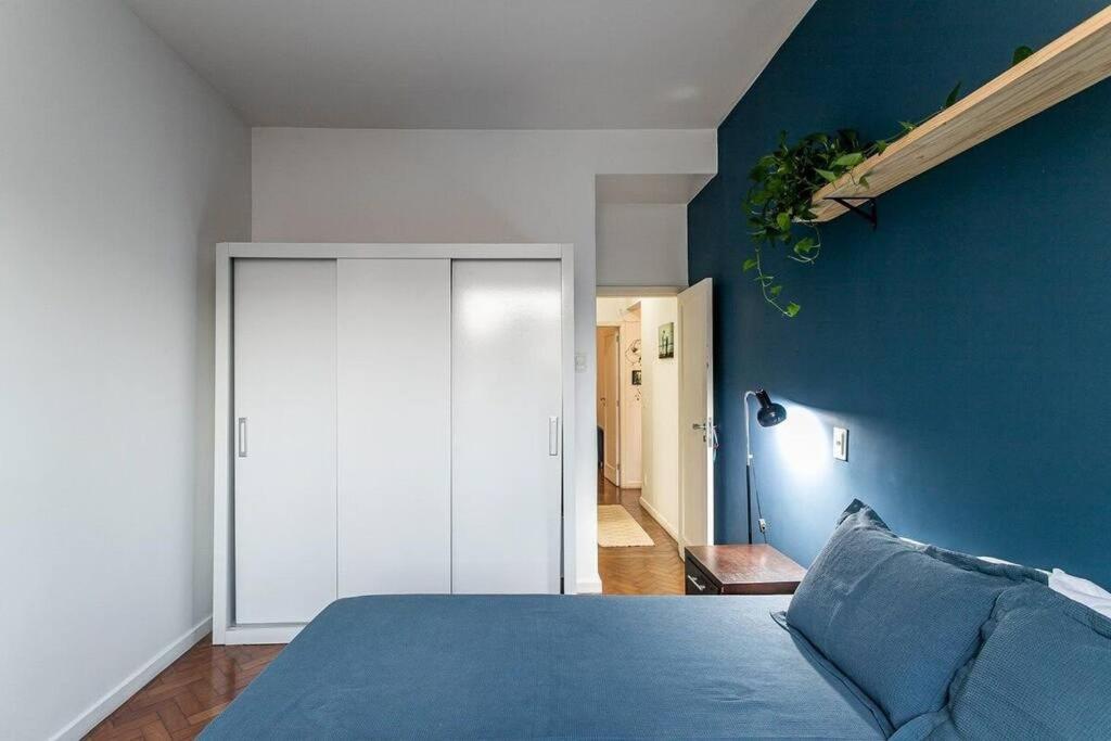 Apartamento Laranjeiras 2qts - Amplo, Estiloso Com Vaga! Rio de Janeiro